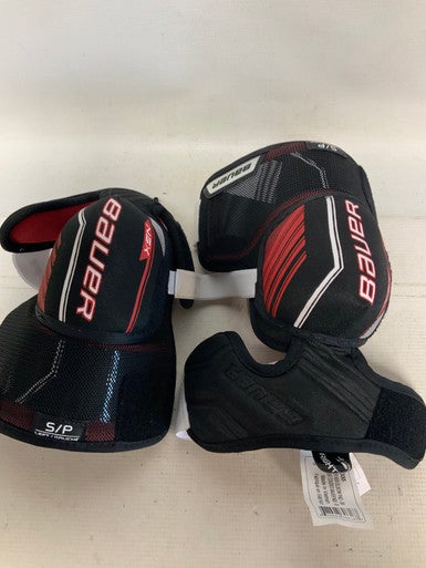Used Bauer NSX Senior Elbow Pads SM 11823-S000035048