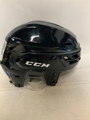 Used CCM TACKS 310 Hockey Helmet Only Black MD 11823-S000035047
