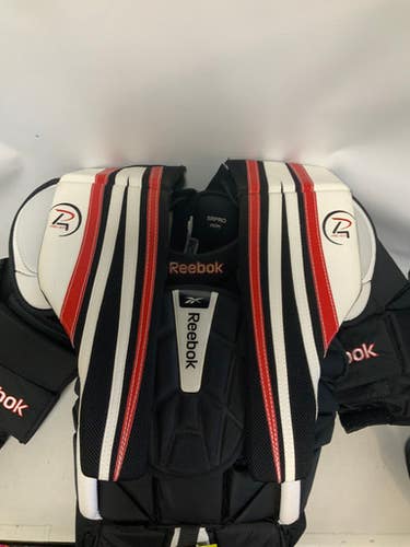 Used Reebok PREMIER Senior Body Armor MD 11823-S000035030