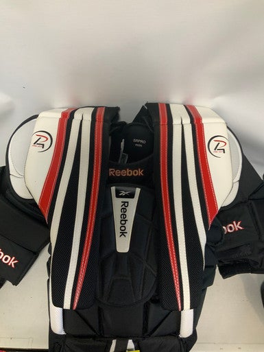 Used Reebok PREMIER Senior Body Armor MD 11823-S000035030