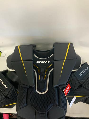 Used CCM AXIS 1.9 Inter Body Armor LG 11823-S000035020