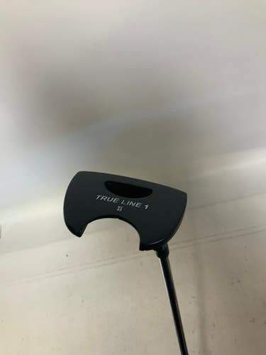 Used TRUE LINE 1 II Mens Putter RH 11823-S000035012