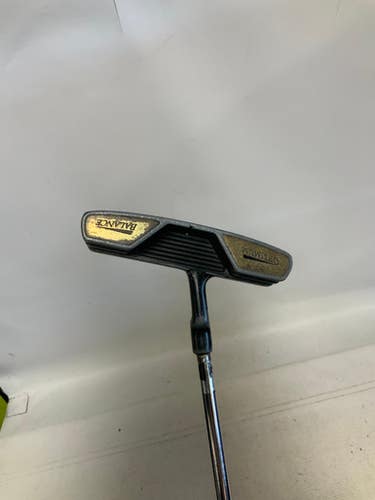 Used Golfsmith OPTUM BALANCE Mens Putter RH 11823-S000035013