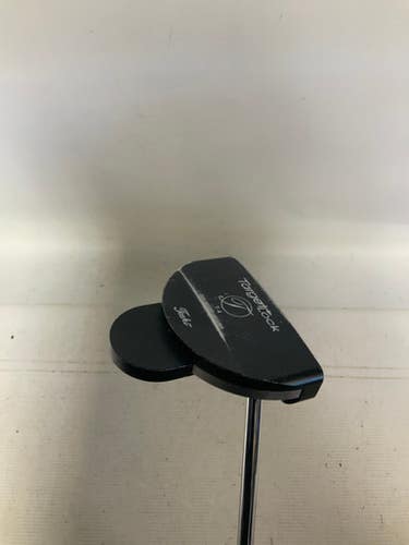 Used TOSKI TARGET LOCK T-4 Mens Putter RH 11823-S000035011