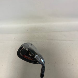 Used Taylormade BURNER PLUS Golf Wedge Mens RH Pitching Wedge 11823-S000035005