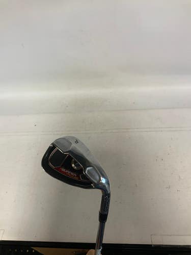 Used Taylormade BURNER PLUS Golf Wedge Mens RH Pitching Wedge 11823-S000035005