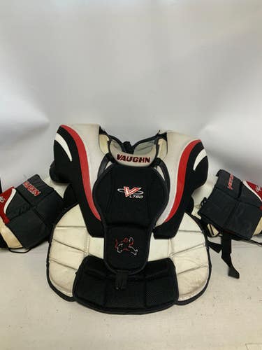 Used Vaughn V LT60 Junior Body Armor LG 11823-S000034991