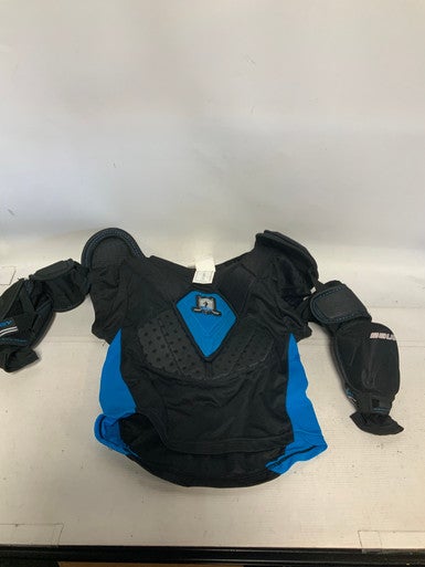 Used Bauer PRODIGY Youth Shoulder Pads MD 11823-S000034982