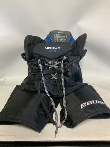 Used Bauer NEXUS 400 Senior Pant Black SM 11823-S000034980