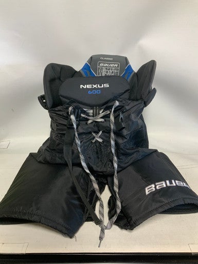Used Bauer NEXUS 400 Senior Pant Black SM 11823-S000034980