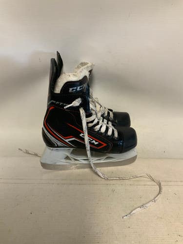Used CCM FT 340 Youth Hockey Skate Youth 13.0 11823-S000034974
