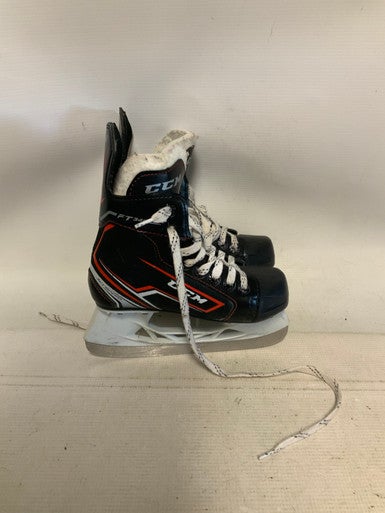 Used CCM FT 340 Youth Hockey Skate Youth 13.0 11823-S000034974