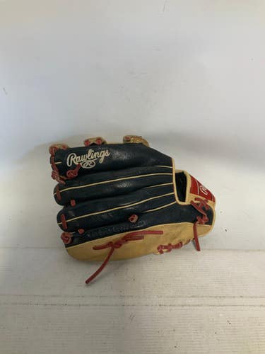 Used Rawlings SPL12OBH BB/SB Glove RH Throw Brown 12" 11823-S000034977