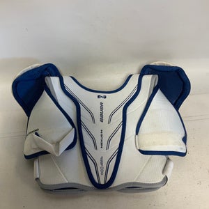 Used Bauer N 7000 Junior Shoulder Pads SM 11823-S000034969
