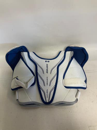 Used Bauer N 7000 Junior Shoulder Pads SM 11823-S000034969