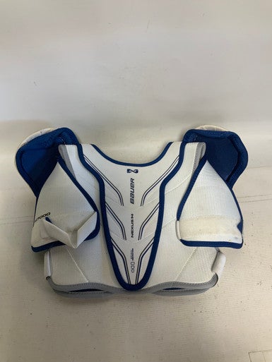Used Bauer N 7000 Junior Shoulder Pads SM 11823-S000034969