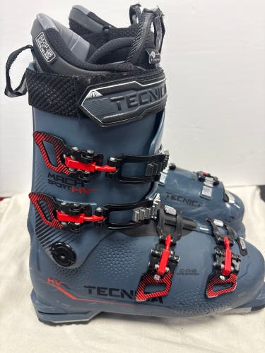 Mondo 27 & 27.5 Unisex Tecnica Mach Sport HV 100 Ski Boots (Used)