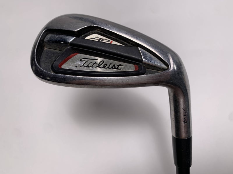 Titleist 714 AP1 Pitching Wedge Mitsubishi Rayon Kuro Kage Regular Graphite RH