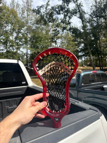 ECD Strung Ion Head (Used)