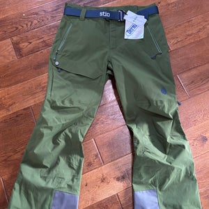 Brand new Women's Stio environ pant