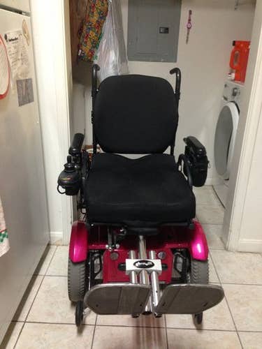(Used) Permobil C300 power wheelchair