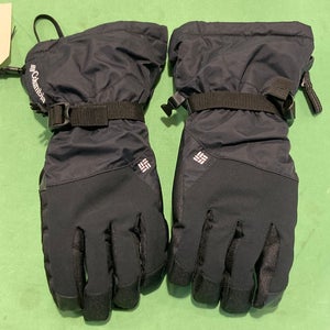 NEW Large Men's Columbia Gloves