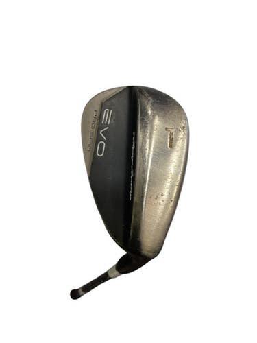 Used Tommy Armour EVO PRO SPIN Golf Wedge Mens RH Lob Wedge 11884-S000054277