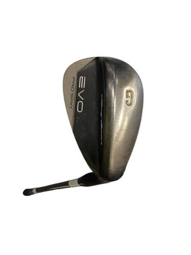 Used Tommy Armour EVO PRO SPIN Golf Wedge Mens RH Gap/Approach Wedge 11884-S000054278