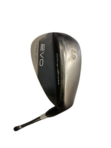 Used Tommy Armour EVO PRO SPIN Golf Wedge Mens RH Sand Wedge 11884-S000054276