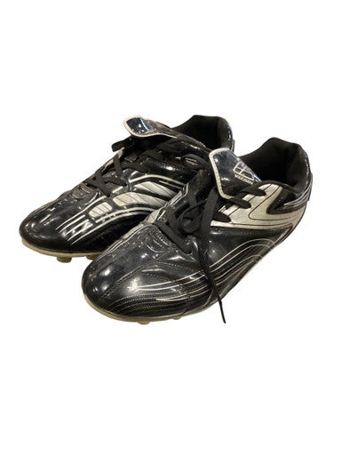 Used Vizari Soccer Cleats Black Senior 8.5 11884-S000054272