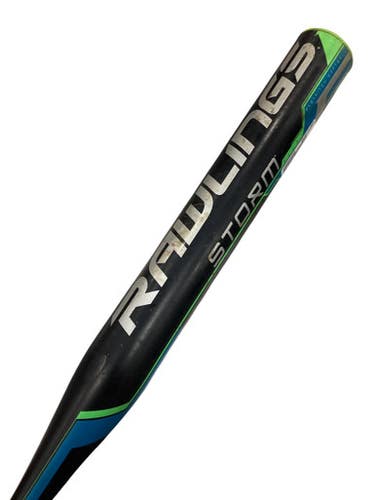 Used Rawlings STORM BB/SB Fastpitch Bat 32" 11884-S000054269