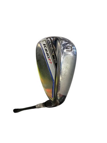 Used Cobra KING F7 Golf Wedge Mens RH Gap/Approach Wedge 11884-S000054267