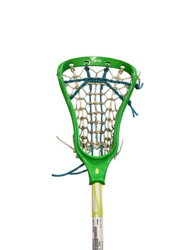 Used STX 6000 Wmn Atk/Mid Complete Stick Green 11884-S000054258