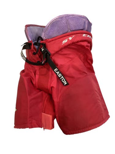 Used Easton ST4 Junior Pant Red SM 11884-S000054260