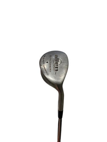 Used Alien PAT SIMMONS ALIEN WEDGE Golf Wedge Mens RH Sand Wedge 11884-S000054259