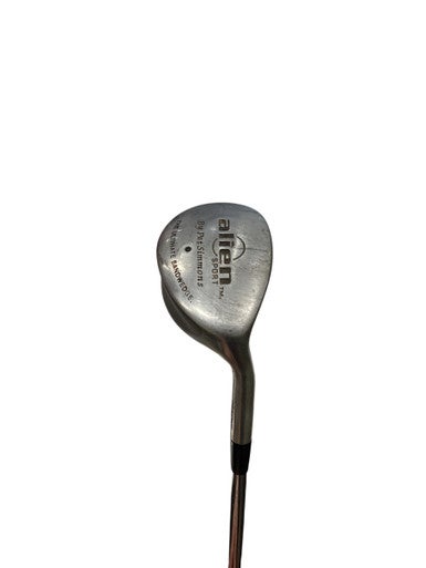 Used Alien PAT SIMMONS ALIEN WEDGE Golf Wedge Mens RH Sand Wedge 11884-S000054259