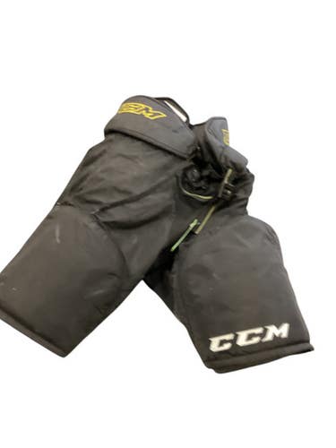 Used CCM TACKS Senior Pant Black XL 11884-S000054257