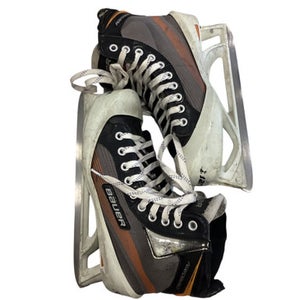 Used Bauer PERFORMANCE Senior Hockey Skate Senior 9 11884-S000054251