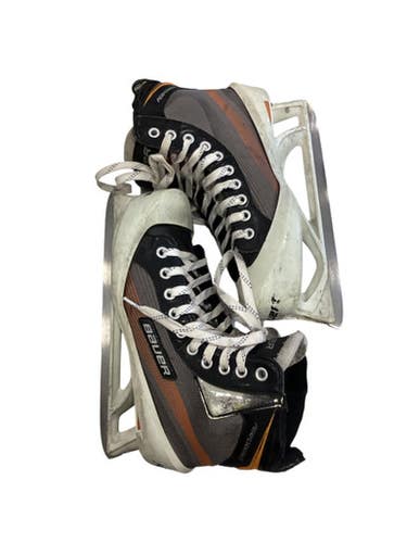 Used Bauer PERFORMANCE Senior Hockey Skate Senior 9 11884-S000054251