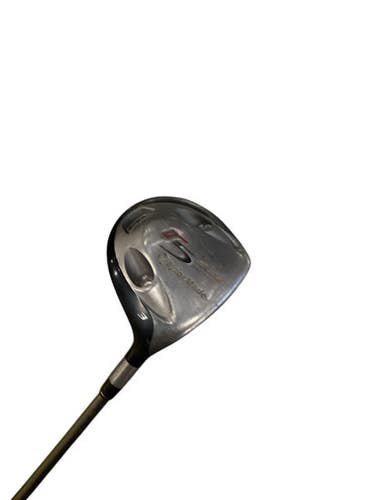 Used Taylormade R5 DUAL Mens Fairway Wood RH 3 Wood 11884-S000054233