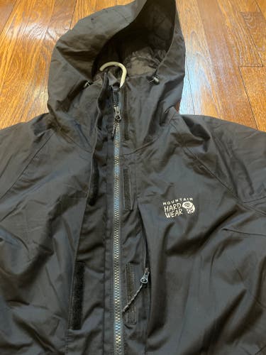 Women's Small Mountain Hardware Jacket (Used)