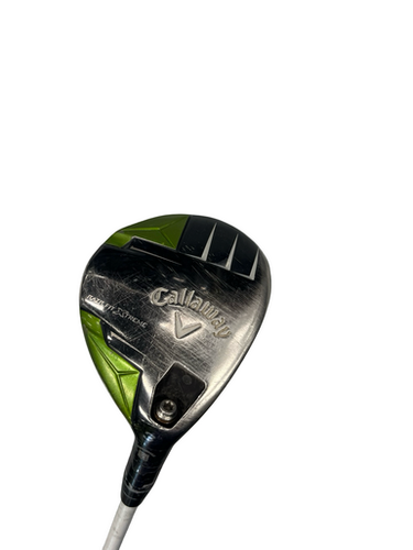 Used Callaway RAZR FIT  3WD Mens Fairway Wood RH 3 Wood 11682-S000122346