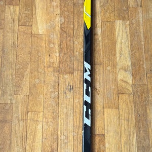 Intermediate CCM Tacks Vector Pro Left Hand Hockey Stick P29 (Used)