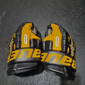 Bauer Gloves 12" Pro Stock (Used)