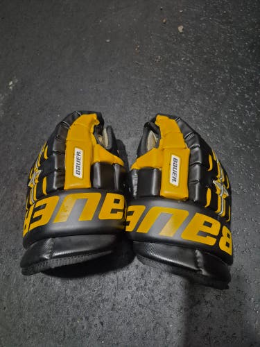 Bauer Gloves 12" Pro Stock (Used)
