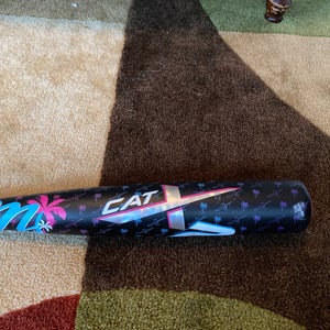 2025 Marucci CATX2 Alloy USSSA Certified Bat (-8) 24 oz 32" (New)