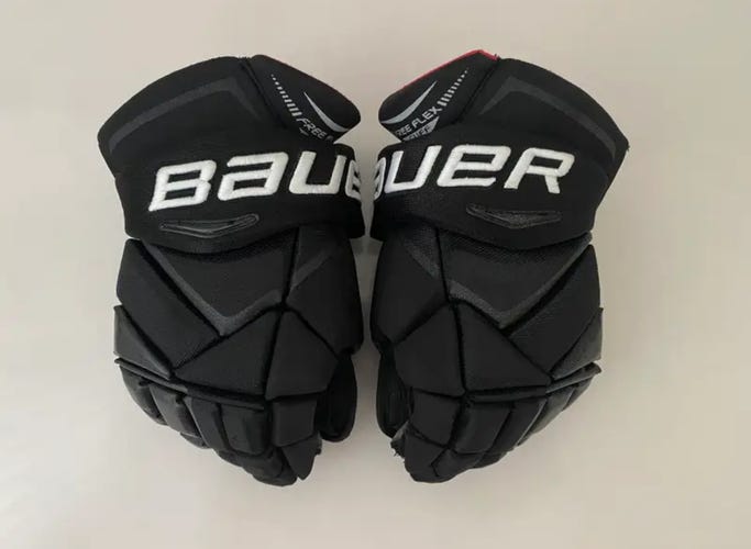 Bauer Vapor 1X Hockey Gloves (Used)