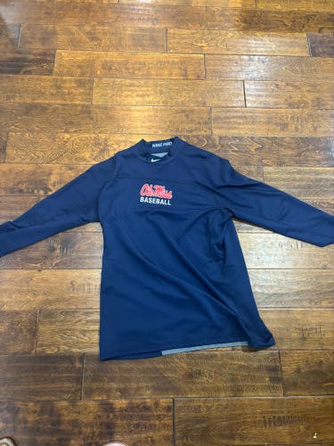 Blue XL Men's Nike Shirt (Used)