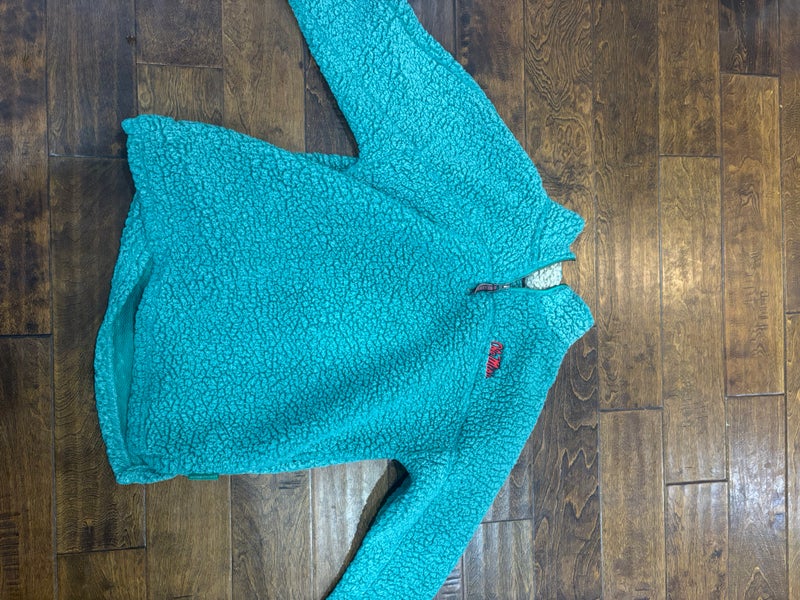 Green Men's Large Sweatshirt (Used)