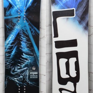 Lib Tech Dynamo Men's Snowboard 159 cm, Directional, New 2024 Libtech